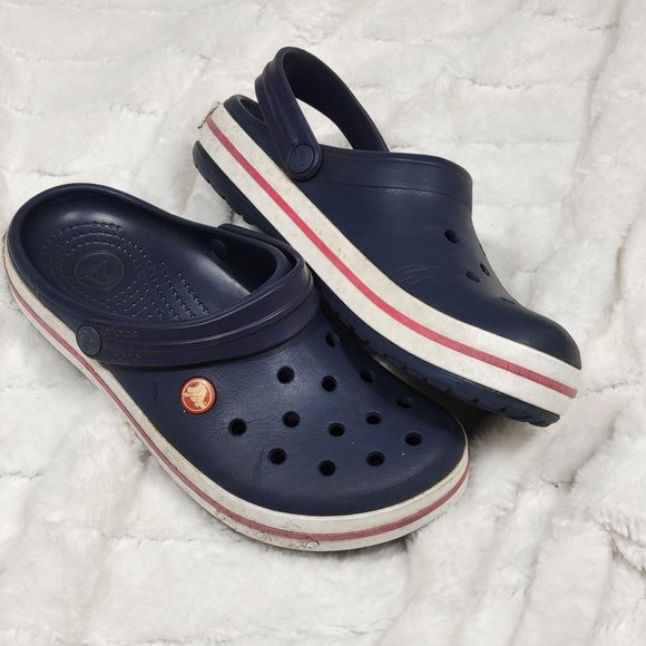 CROCS Shoes - Crocs 7 Women Slip on sandals